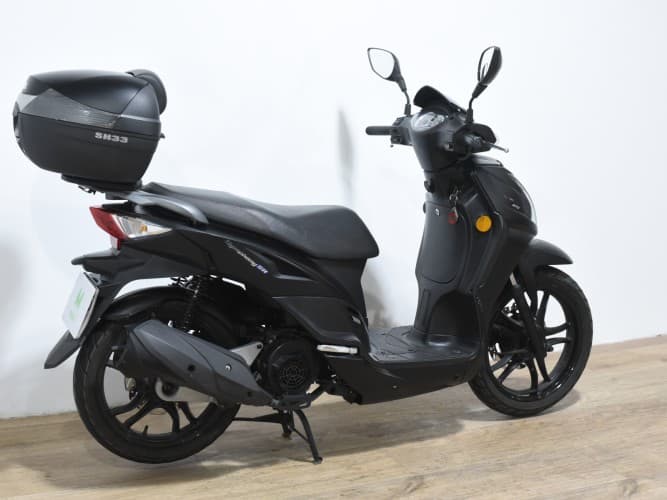 SYM SYMPHONY 125 ST LC (IVA DEDUCIBLE) 2022 de segunda mano