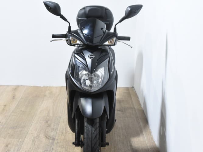 SYM SYMPHONY 125 ST LC (IVA DEDUCIBLE) 2022 de segunda mano