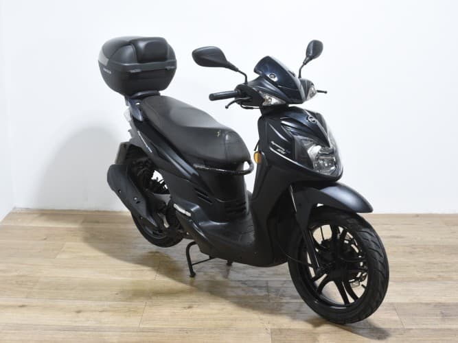 Comprar SYM SYMPHONY 125 ST LC (IVA DEDUCIBLE) 2022 de segunda mano SYM SYMPHONY 125 ST LC (IVA DEDUCIBLE) 2022 de segunda mano