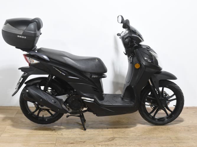 Comprar SYM SYMPHONY 125 ST LC (IVA DEDUCIBLE) 2022 de segunda mano SYM SYMPHONY 125 ST LC (IVA DEDUCIBLE) 2022 de segunda mano
