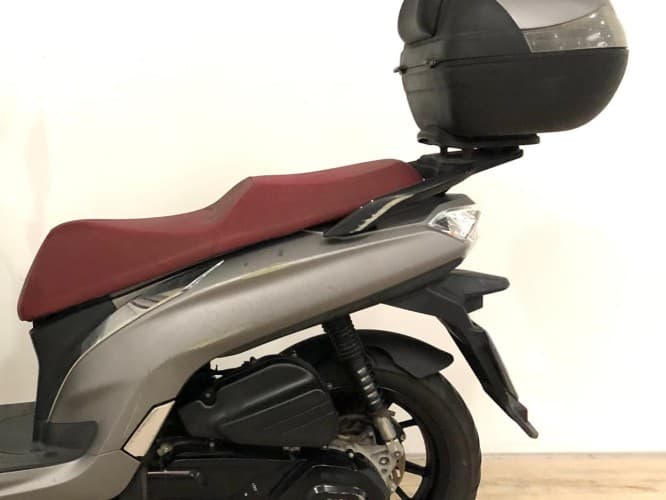 SYM SYMPHONY 125 ST LC (IVA DEDUCIBLE) 2022 de segunda mano