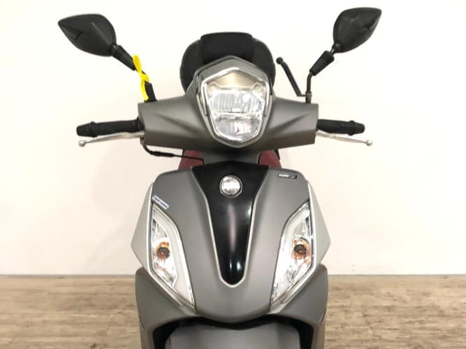 SYM SYMPHONY 125 ST LC (IVA DEDUCIBLE) 2022 de segunda mano