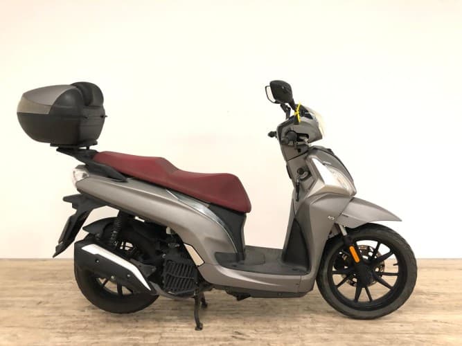SYM SYMPHONY 125 ST LC (IVA DEDUCIBLE) 2022 de segunda mano