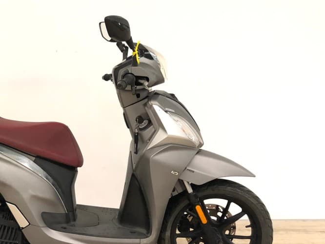 SYM SYMPHONY 125 ST LC (IVA DEDUCIBLE) 2022 de segunda mano