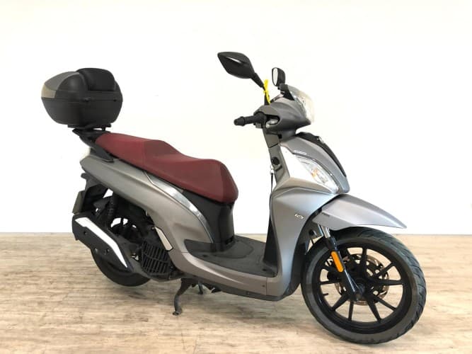 SYM SYMPHONY 125 ST LC (IVA DEDUCIBLE) 2022 de segunda mano