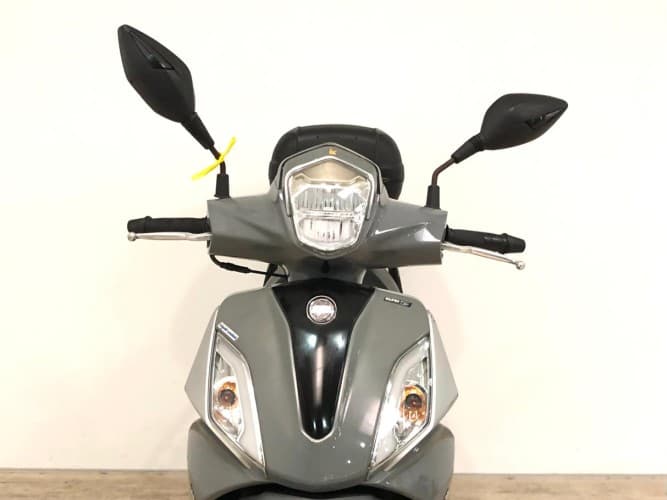 Comprar SYM SYMPHONY 125 ST LC (IVA DEDUCIBLE) 2022 de segunda mano SYM SYMPHONY 125 ST LC (IVA DEDUCIBLE) 2022 de segunda mano