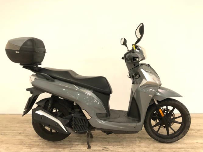 Comprar SYM SYMPHONY 125 ST LC (IVA DEDUCIBLE) 2022 de segunda mano SYM SYMPHONY 125 ST LC (IVA DEDUCIBLE) 2022 de segunda mano