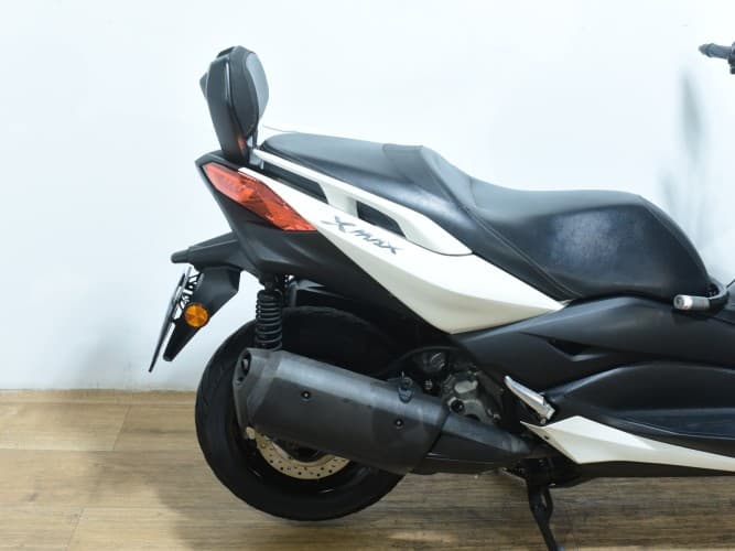 Comprar YAMAHA XMAX 300 2018 de segunda mano YAMAHA XMAX 300 2018 de segunda mano