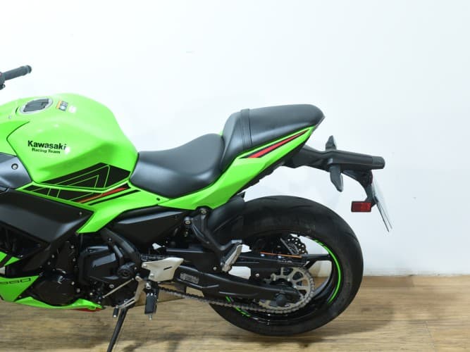 Comprar KAWASAKI NINJA 650 (A2) 2024 de segunda mano KAWASAKI NINJA 650 (A2) 2024 de segunda mano