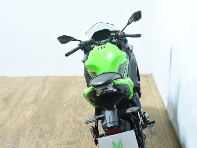 Comprar KAWASAKI NINJA 650 (A2) 2024 de segunda mano KAWASAKI NINJA 650 (A2) 2024 de segunda mano