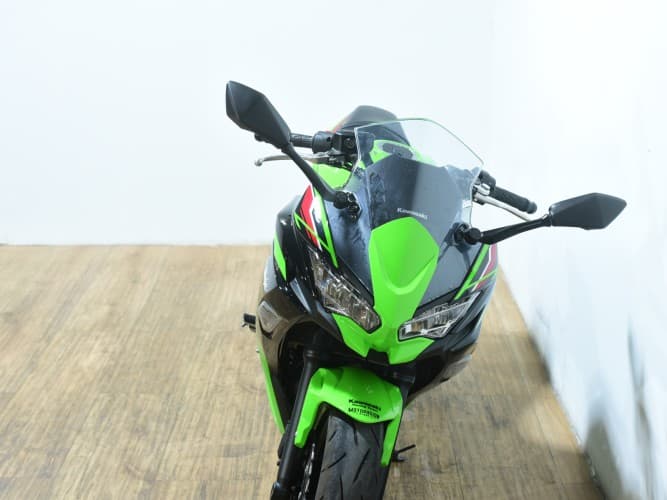 Comprar KAWASAKI NINJA 650 (A2) 2024 de segunda mano KAWASAKI NINJA 650 (A2) 2024 de segunda mano