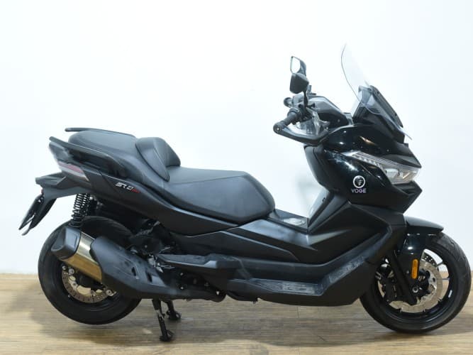 VOGE SR4 MAX 2023 de segunda mano