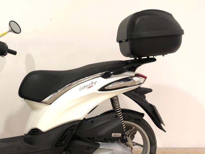 Comprar PIAGGIO LIBERTY 125 (IVA DEDUCIBLE) 2023 de segunda mano PIAGGIO LIBERTY 125 (IVA DEDUCIBLE) 2023 de segunda mano