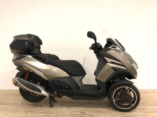 PEUGEOT METROPOLIS 400 SW (IVA DEDUCIBLE) 2023 de segunda mano