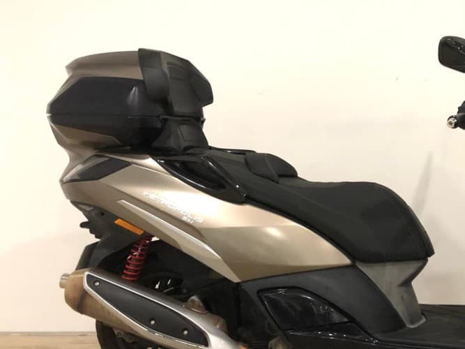 PEUGEOT METROPOLIS 400 SW (IVA DEDUCIBLE) 2023 de segunda mano