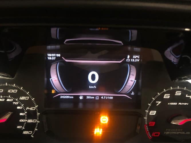 PEUGEOT METROPOLIS 400 SW (IVA DEDUCIBLE) 2023 de segunda mano