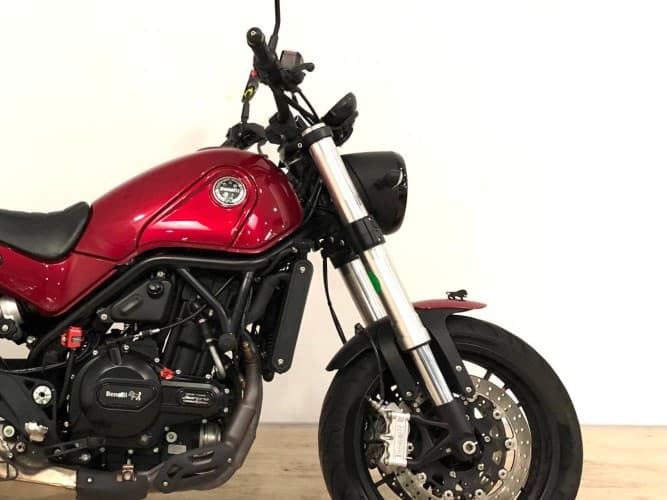 BENELLI LEONCINO 500 2022 de segunda mano