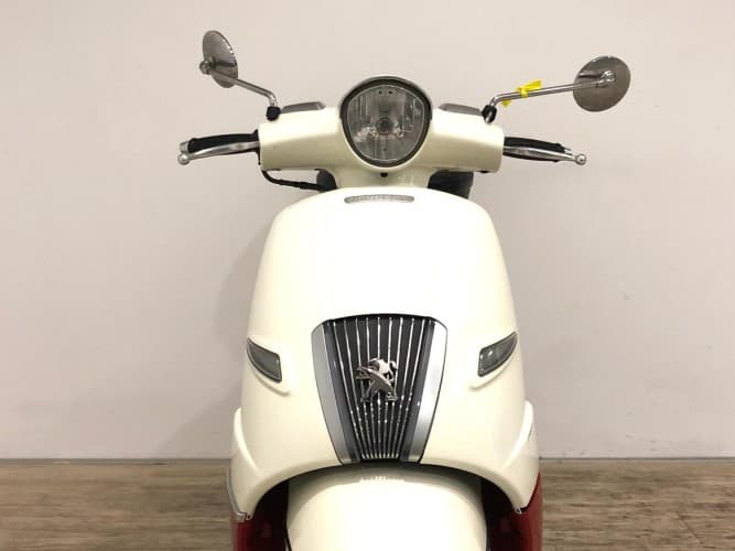 PEUGEOT DJANGO 125 (IVA DEDUCIBLE) (TOP CASE) 2022 de segunda mano