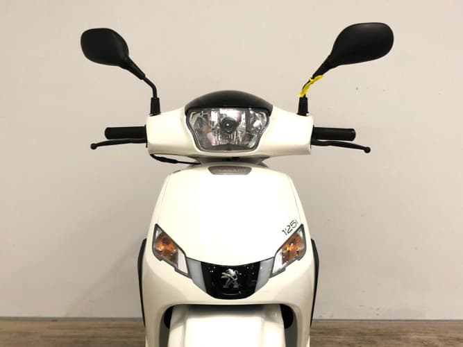 PEUGEOT TWEET 125 (IVA DEDUCIBLE) 2022 de segunda mano