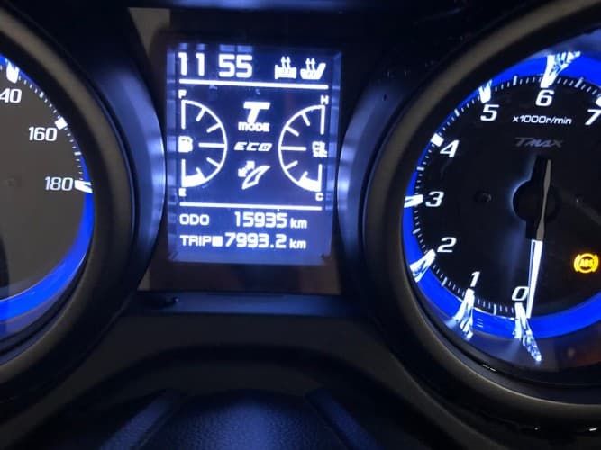 YAMAHA TMAX 560 TECH MAX 2022 de segunda mano