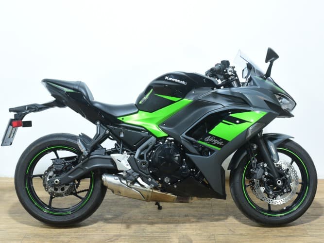 Comprar KAWASAKI NINJA 650 (A2) 2024 de segunda mano KAWASAKI NINJA 650 (A2) 2024 de segunda mano