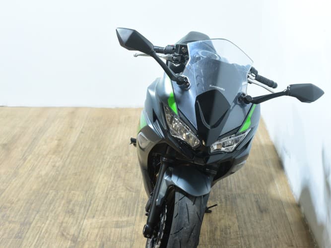 Comprar KAWASAKI NINJA 650 (A2) 2024 de segunda mano KAWASAKI NINJA 650 (A2) 2024 de segunda mano