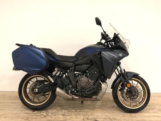 YAMAHA TRACER 7 GT (A) (2 MALETAS) 2023 de segunda mano