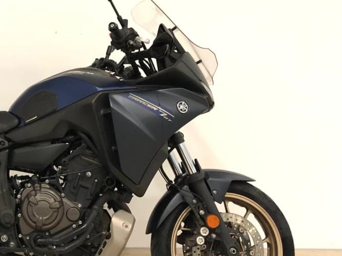 YAMAHA TRACER 7 GT (A) (2 MALETAS) 2023 de segunda mano