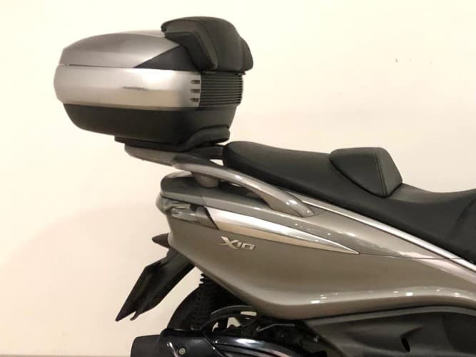 PIAGGIO X 10 350 EXECUTIVE (TOP CASE) 2014 de segunda mano