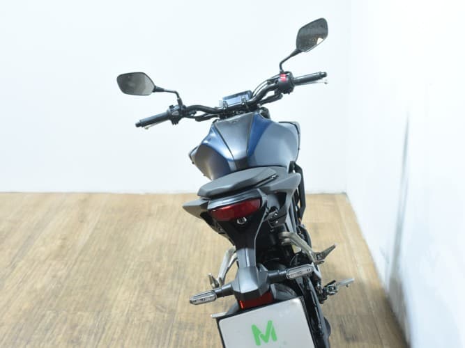 HONDA CB 125 R 2023 de segunda mano