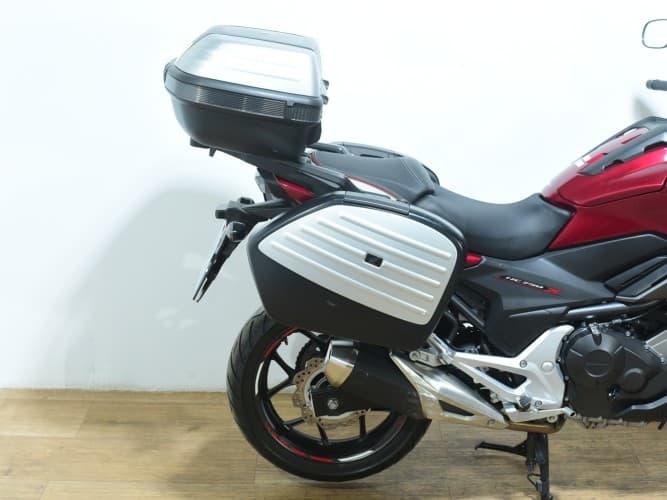 Comprar HONDA NC 750 X (A) (3 MALETAS) 2019 de segunda mano HONDA NC 750 X (A) (3 MALETAS) 2019 de segunda mano