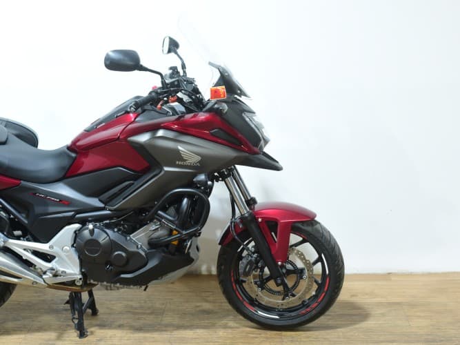 Comprar HONDA NC 750 X (A) (3 MALETAS) 2019 de segunda mano HONDA NC 750 X (A) (3 MALETAS) 2019 de segunda mano