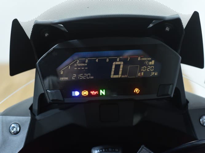 Comprar HONDA NC 750 X (A) (3 MALETAS) 2019 de segunda mano HONDA NC 750 X (A) (3 MALETAS) 2019 de segunda mano