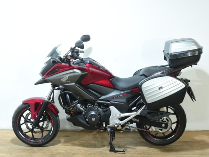 Comprar HONDA NC 750 X (A) (3 MALETAS) 2019 de segunda mano HONDA NC 750 X (A) (3 MALETAS) 2019 de segunda mano