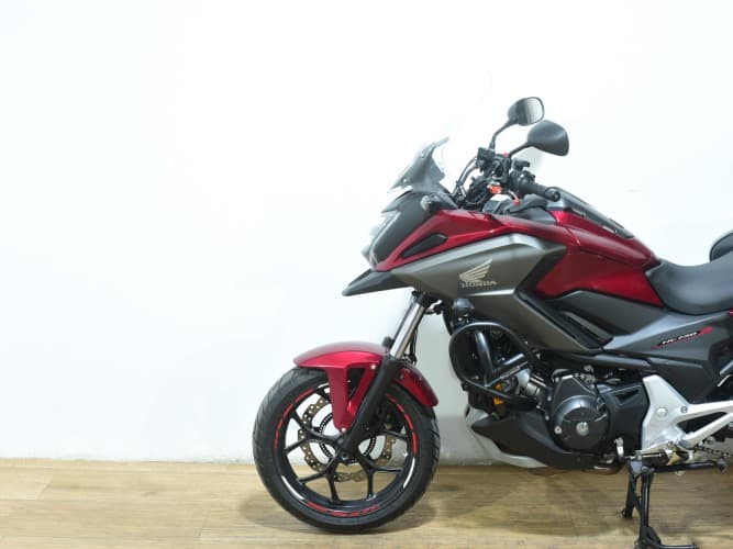 Comprar HONDA NC 750 X (A) (3 MALETAS) 2019 de segunda mano HONDA NC 750 X (A) (3 MALETAS) 2019 de segunda mano