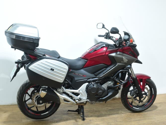 Comprar HONDA NC 750 X (A) (3 MALETAS) 2019 de segunda mano HONDA NC 750 X (A) (3 MALETAS) 2019 de segunda mano