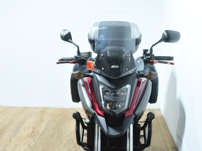 Comprar HONDA NC 750 X (A) (3 MALETAS) 2019 de segunda mano HONDA NC 750 X (A) (3 MALETAS) 2019 de segunda mano