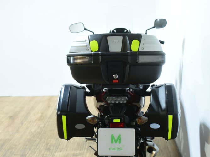 Comprar HONDA NC 750 X (A) (3 MALETAS) 2019 de segunda mano HONDA NC 750 X (A) (3 MALETAS) 2019 de segunda mano