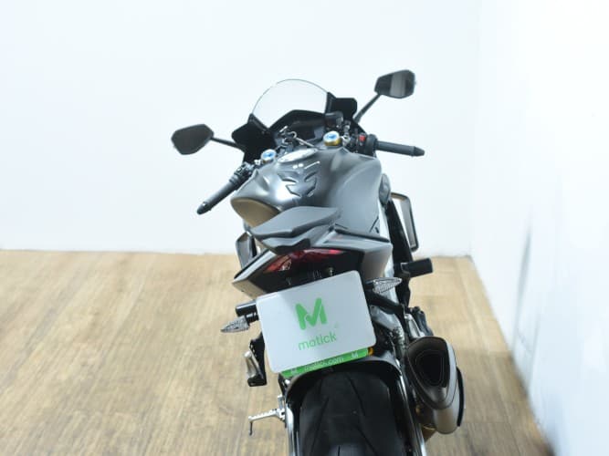 APRILIA RSV 4 1100 FACTORY (AKRAPOVIC DE SERIE) 2020 de segunda mano