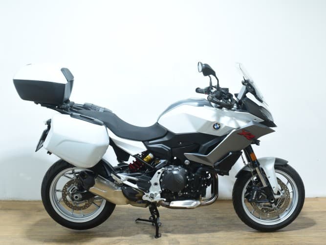 BMW F 900 XR (HIST. REVIS COMPLETO) (3 PACKS) (IVA) 2023 de segunda mano