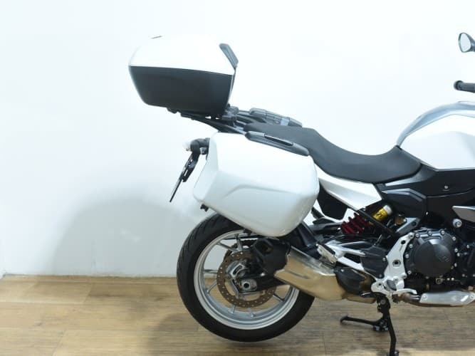 BMW F 900 XR (HIST. REVIS COMPLETO) (3 PACKS) (IVA) 2023 de segunda mano