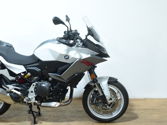 BMW F 900 XR (HIST. REVIS COMPLETO) (3 PACKS) (IVA) 2023 de segunda mano