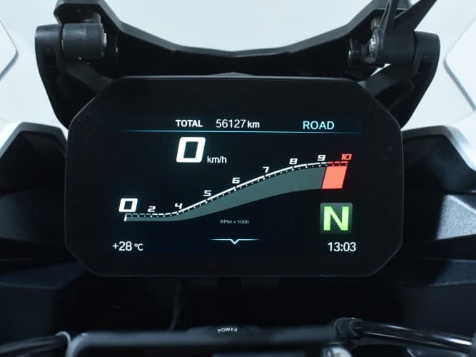 BMW F 900 XR (HIST. REVIS COMPLETO) (3 PACKS) (IVA) 2023 de segunda mano