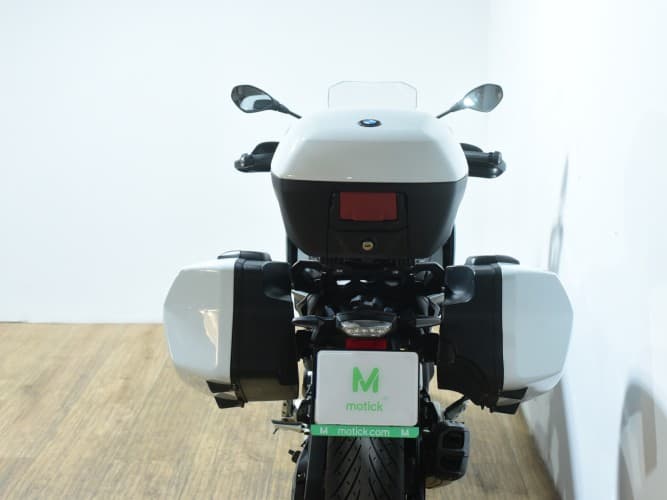 BMW F 900 XR (HIST. REVIS COMPLETO) (3 PACKS) (IVA) 2023 de segunda mano