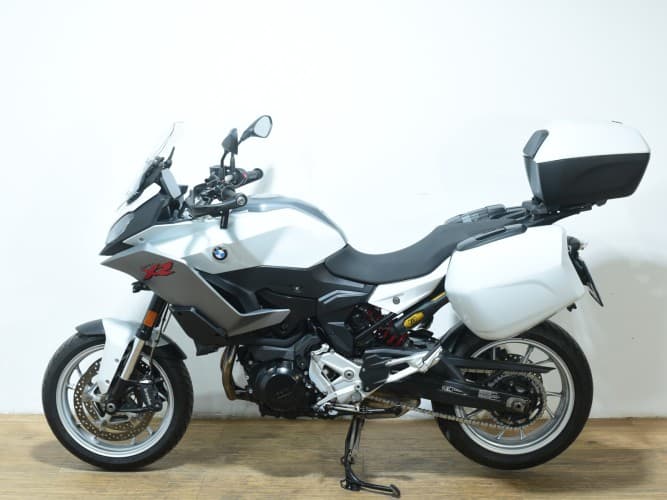 BMW F 900 XR (HIST. REVIS COMPLETO) (3 PACKS) (IVA) 2023 de segunda mano