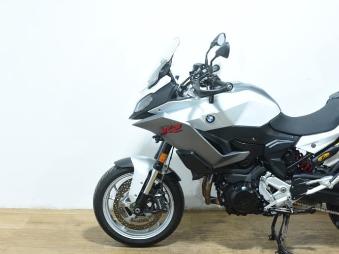 BMW F 900 XR (HIST. REVIS COMPLETO) (3 PACKS) (IVA) 2023 de segunda mano