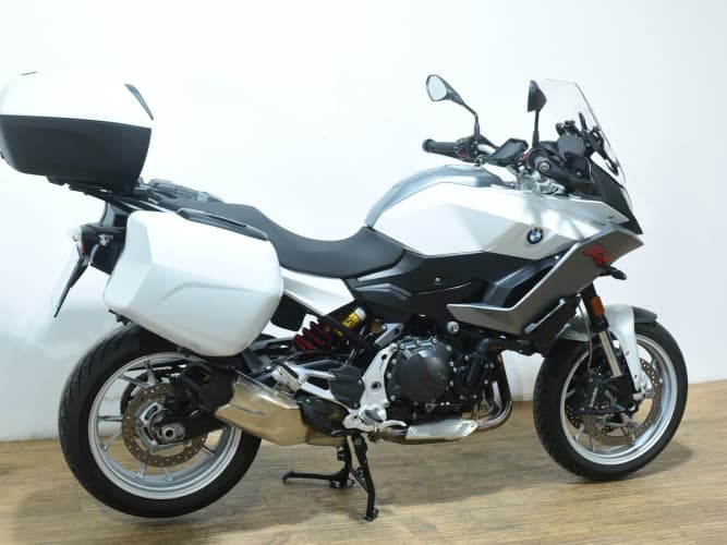 BMW F 900 XR (HIST. REVIS COMPLETO) (3 PACKS) (IVA) 2023 de segunda mano