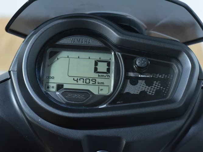 YAMAHA RAYZR 2024 de segunda mano