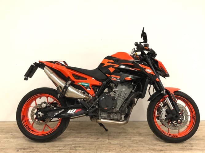 Comprar KTM DUKE 890 GP 2023 de segunda mano KTM DUKE 890 GP 2023 de segunda mano