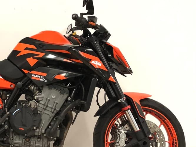 Comprar KTM DUKE 890 GP 2023 de segunda mano KTM DUKE 890 GP 2023 de segunda mano